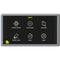 Exalux Control Touch Studio HMI 5'' Wall-Mount Touch Controller & Control Hub