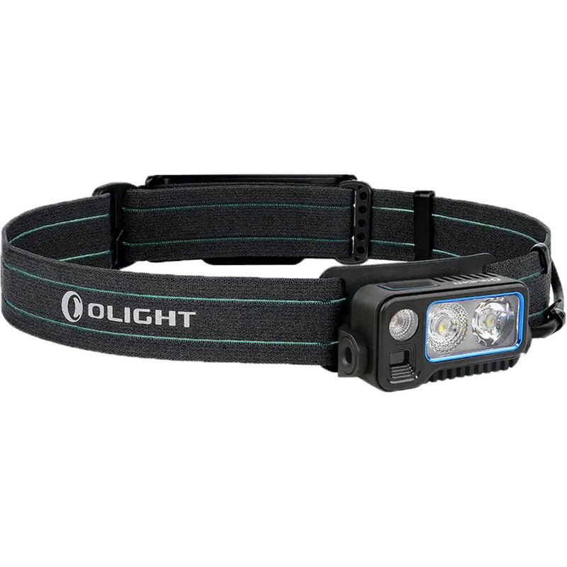 Olight Array 2 Pro Rechargeable LED Headlamp (Black)