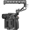 8Sinn Cage for Canon EOS R5 C with Top Handle Scorpio & Removable ARRI Rosette