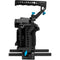 Kondor Blue Base Rig for Panasonic Lumix S1H Series (Raven Black)