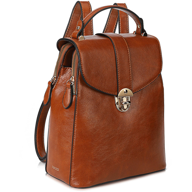 Rofozzi Layla Backpack (Brown)