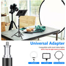 Neewer Mini Photography Light Stand (20", 2-Pack)