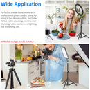 Neewer Mini Photography Light Stand (20", 2-Pack)