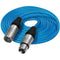 Kondor Blue 3-Pin XLR Male to 3-Pin XLR Female Audio Cable (10')