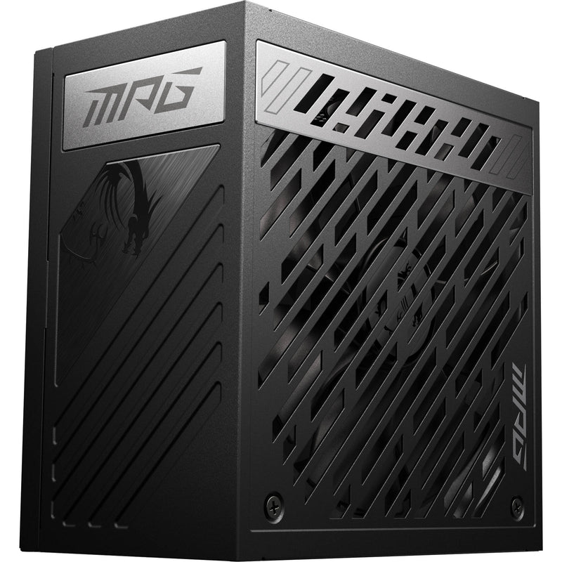 MSI MPG A850G PCIE5 850W 80 PLUS Gold Modular Power Supply