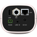 AViPAS AV-1180 3G-SDI/USB2.0 Box Camera with PoE (White, 10x Zoom)