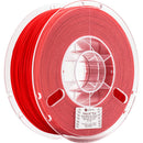 Polymaker PolyLite PETG 3D Printing Filament 2.2 lb (1.75mm Diameter, Red)