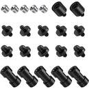 Neewer ST29 Camera Screw Adapter Set (22-Piece)