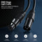 Neewer 3-Pin XLR Male to 3-Pin XLR Female Cable (6.5', 10-Pack)