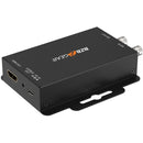 BZBGEAR 12G/6G/3G/HD-SDI to HDMI 2.0 Converter with Audio Extraction