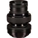 Lensbaby Composer Pro with Sweet 80 Optic for FUJIFILM X