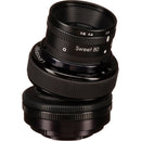 Lensbaby Composer Pro with Sweet 80 Optic for FUJIFILM X