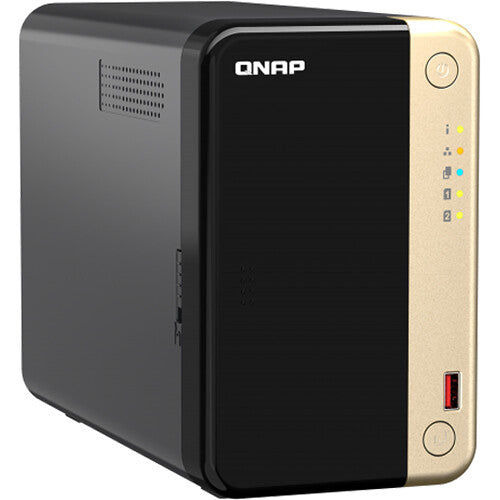 QNAP TS-264 2-Bay NAS Enclosure