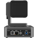 BZBGEAR 1080p HDMI/SDI/USB & NDI HX2 Live Streaming PTZ Camera with 20x Zoom & PoE