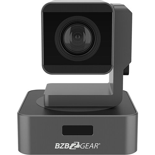 BZBGEAR 1080p HDMI/SDI/USB & NDI HX2 Live Streaming PTZ Camera with 20x Zoom & PoE