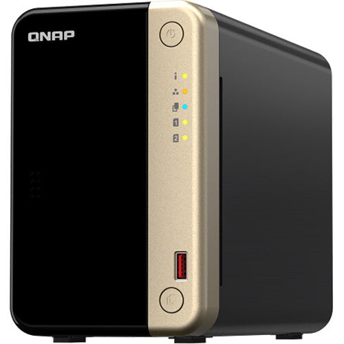 QNAP TS-264 2-Bay NAS Enclosure