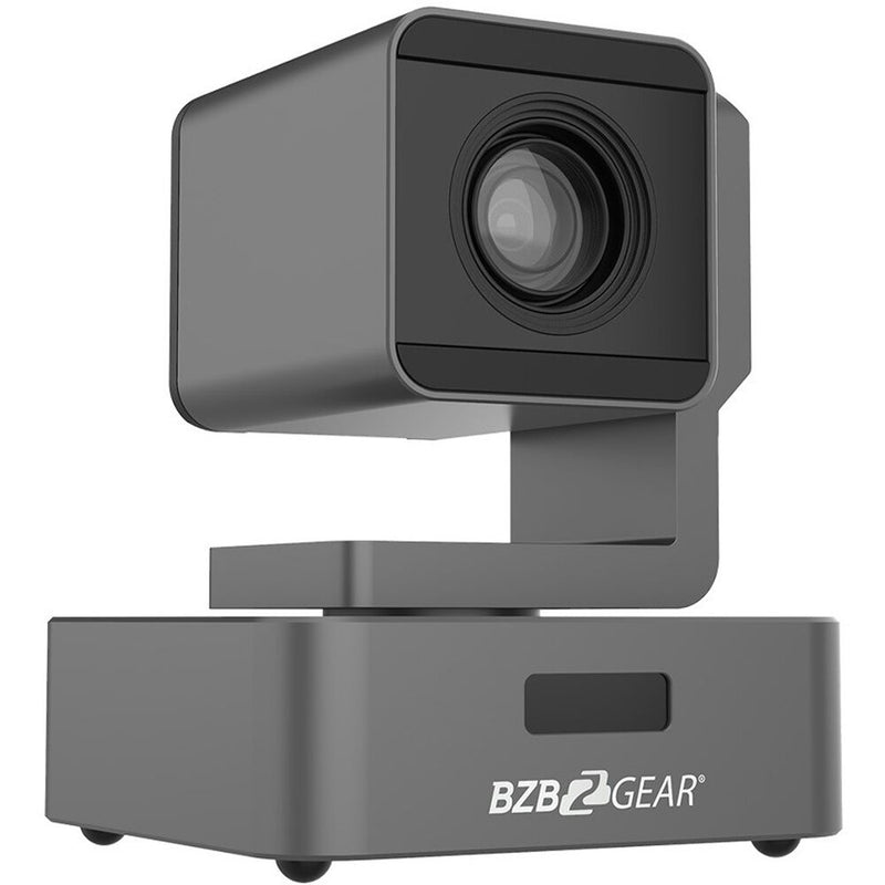 BZBGEAR 1080p HDMI/SDI/USB & NDI HX2 Live Streaming PTZ Camera with 30x Zoom & PoE