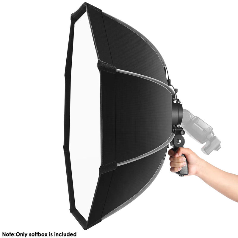 Neewer Rapid Octagonal Softbox for Flash (25.6")