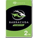 Seagate 2TB BarraCuda Compute 5400 rpm SATA 2.5" Internal HDD