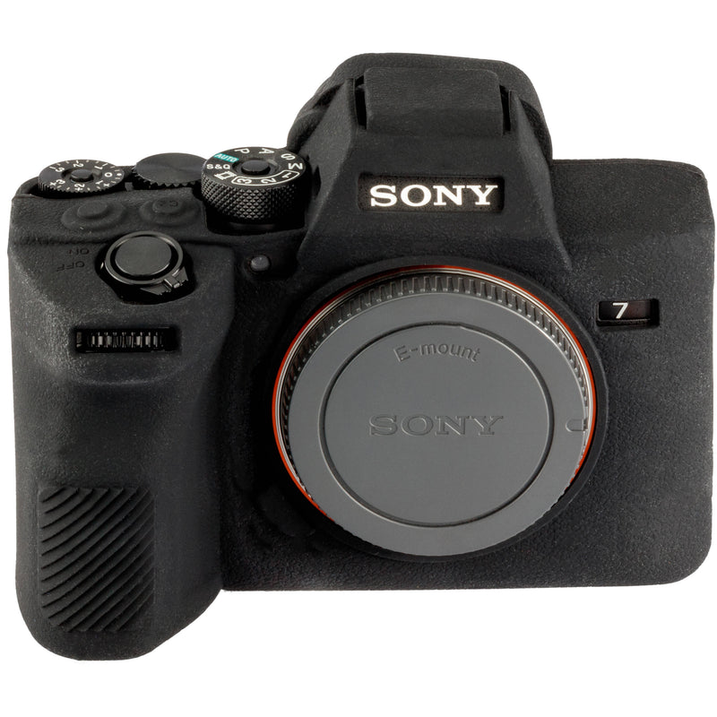 Ruggard SleekGuard Silicone Camera Skin for Sony a7 IV Series