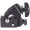 DigitalFoto Solution Limited Super Clamp with Ordinary Locking Knob (Black)