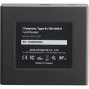 Wise Advanced CFexpress Type B / SDXC USB-C 3.2 Gen 2 Card Reader