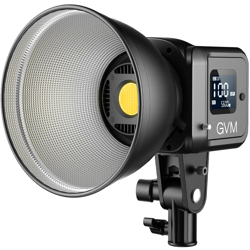 GVM SD80D Bi-Color LED Monolight