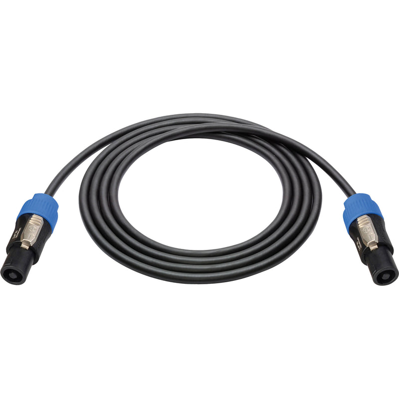 Sescom NSP4-15 Neutrik 4-Pole speakON Speaker Cable (15')