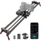 Neewer ER1 Motorized Wireless Carbon Fiber Camera Slider (39.4")