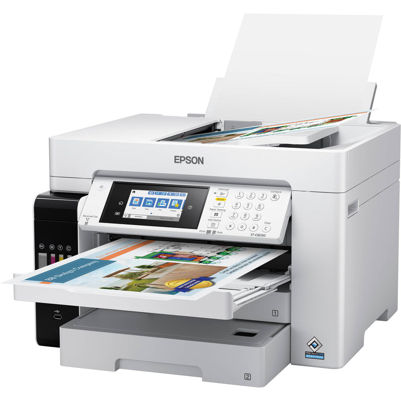 Epson Workforce ST-C8090 All-in-One Supertank Printer