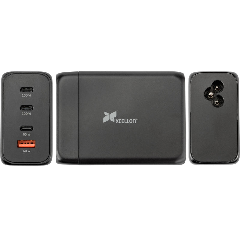 Xcellon PDG-4200B 4-Port 200W GaN USB Charger