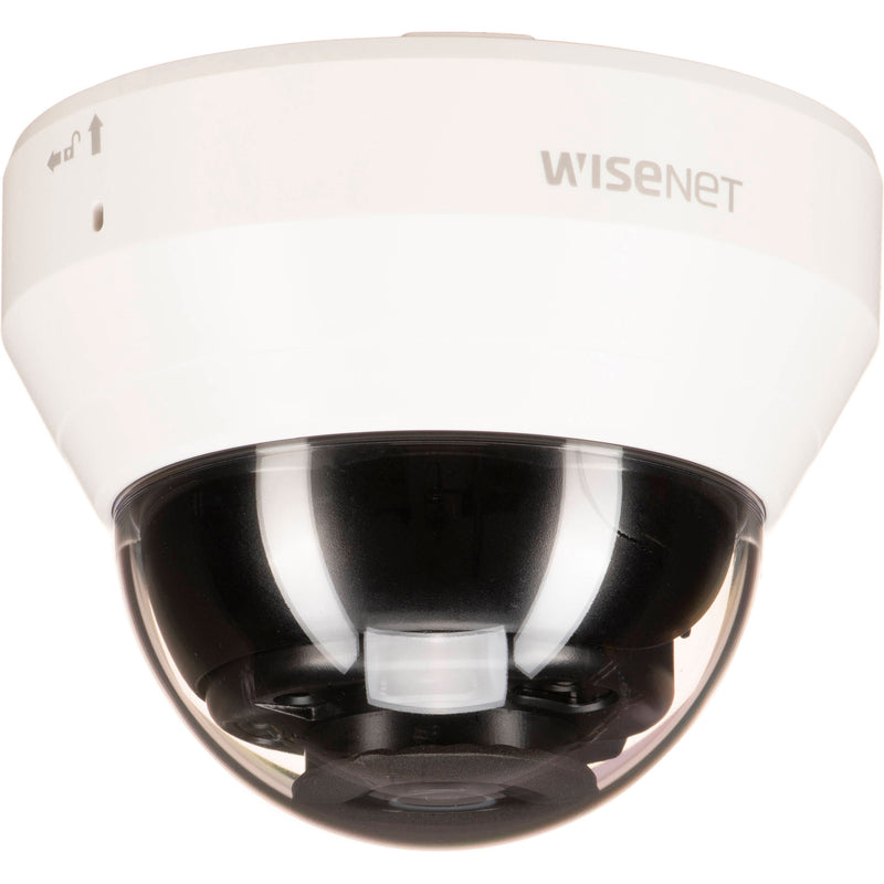 Hanwha Techwin WiseNet Q QND-6012R1 2MP Network Dome Camera