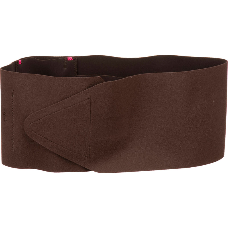 Viviana Waist Strap for Wireless Transmitter (Brown, Extra-Small)