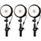 Rotolight NEO 3 Streamer Lighting Kit (3-Pack)