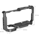 SmallRig Camera Cage for Sony ZV-E10