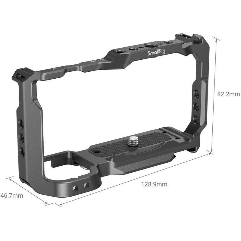 SmallRig Camera Cage for Sony ZV-E10