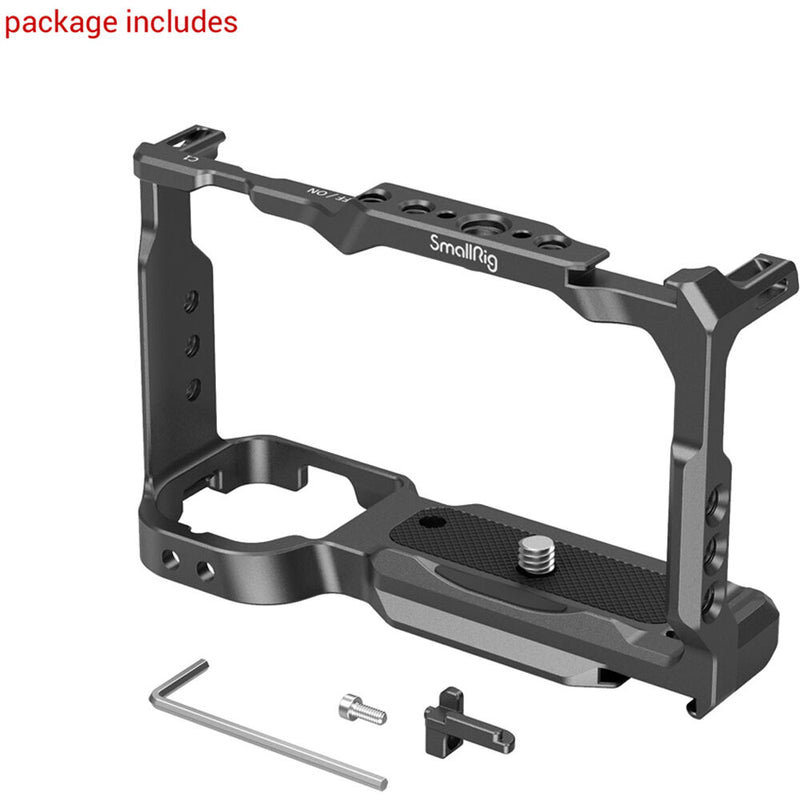 SmallRig Camera Cage for Sony ZV-E10