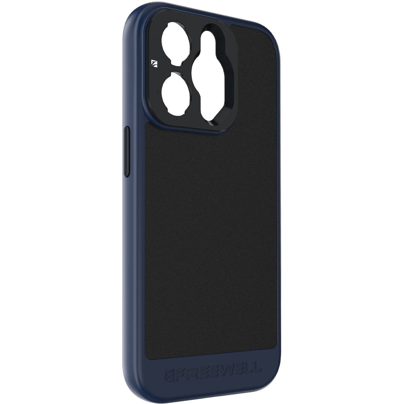 Freewell Sherpa Series Phone Case for iPhone 14 Pro Max (Blue)