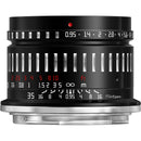 TTArtisan 35mm f/0.95 Lens for Nikon Z