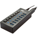 Xcellon Slim 7-Port USB 3.0 Hub