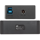 Xcellon Slim 10-Port USB 3.0 Hub