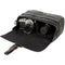 Bronkey Paris Leather Camera Bag (Black)