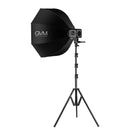 GVM SD80S Daylight LED Monolight Kit