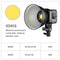 GVM SD80S Daylight LED Monolight Kit