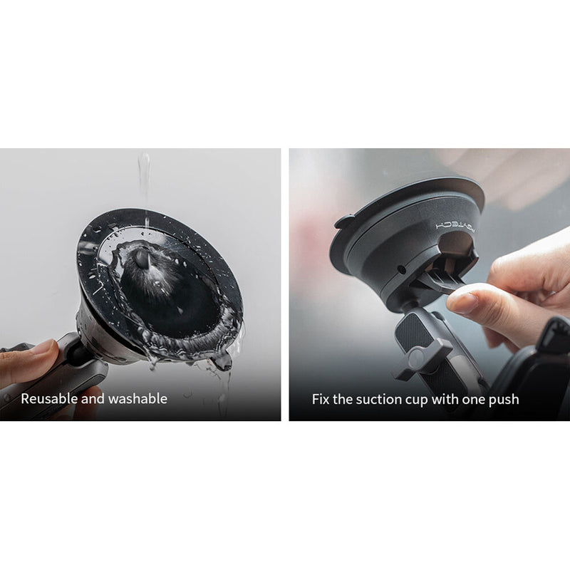 PGYTECH Smartphone Suction Cup Mount