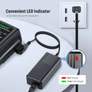 Neewer D-Tap Battery Charger Cable (3.3')