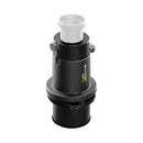 Dedolight DP1.1-0 Imager Projection Attachment without Lens