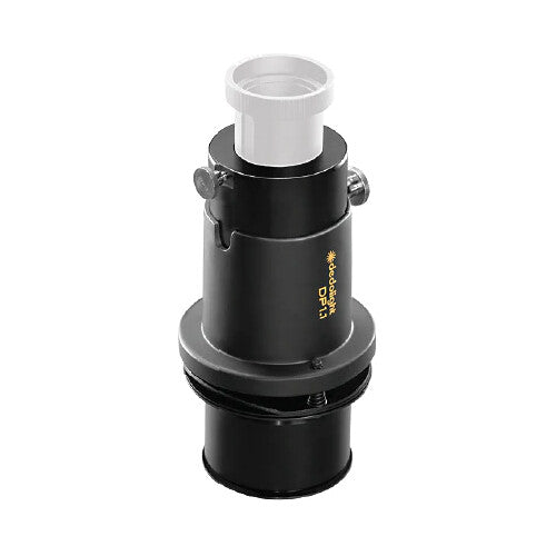 Dedolight DP1.1-0 Imager Projection Attachment without Lens