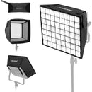 Neewer Foldable Softbox for LED Lights (12.2 x 11.4")