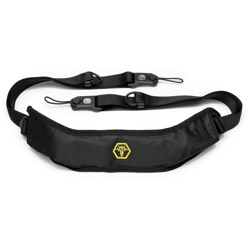 Silence Corner Pi Camera Strap (Silence Black)